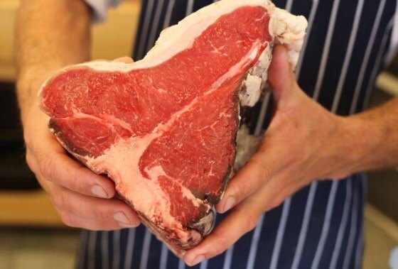 Beef, lamb, pork and poultry